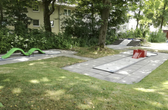 Die Vogelheimer Anlage