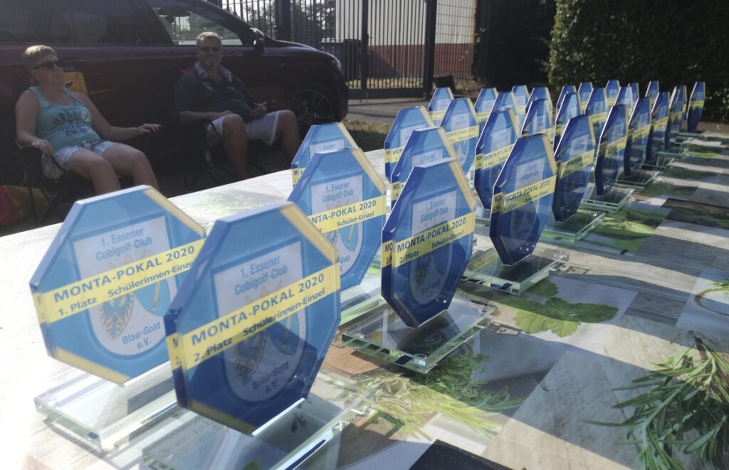 Pokale Monta 2020