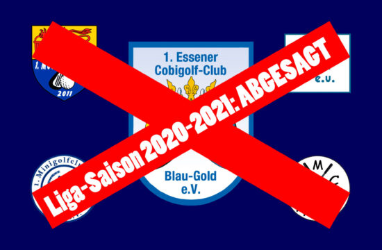 Bezirksliga abgesagt