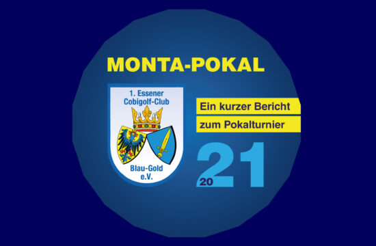 Medaille Montapokal 2021