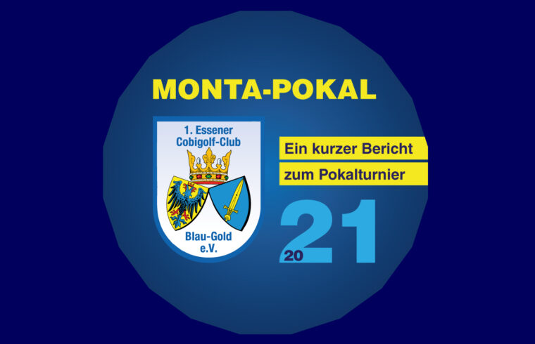 Medaille Montapokal 2021