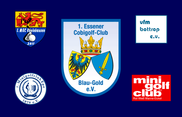 Vereine der Kreisliga-Staffel 22