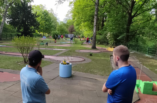 Peithmann und Humann resümieren Spieltag in Hamm.