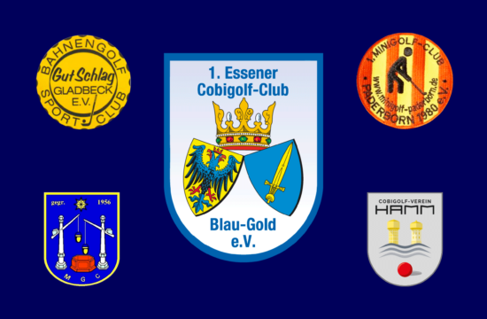 Wappen der Landesligisten 2023