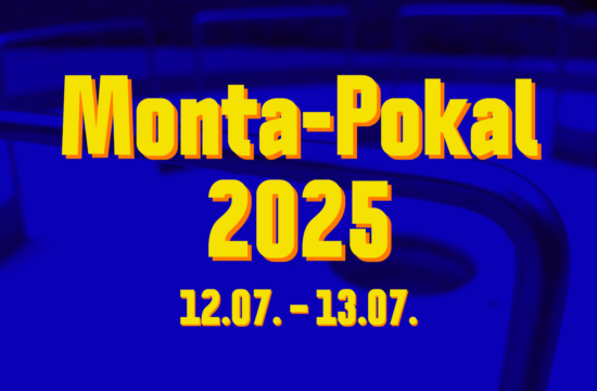 Termin für den Monta-Pokal ist der 12. und 13. Juli 2025